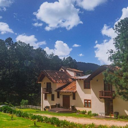 Cortijo La Casona & Bungalow Al Pie De La Montana San Cristóbal de Las Casas Exterior foto